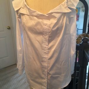 Do + Be off shoulder top